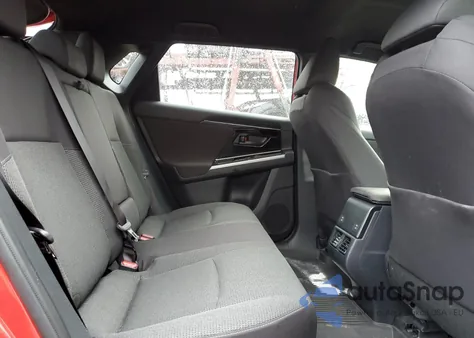 2024 Subaru Solterra Premium z USA, uszkodzony, nr VIN JTMABABA5RA084589